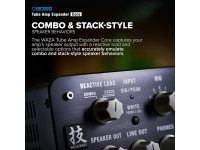 <b>BOSS WAZA TUBE AMP EXPANDER CORE W-TAE CORE Excelente Solução p/ Amplificadores a Válvulas</b> <b>BOSS WAZA TUBE AMP EXPANDER CORE W-TAE CORE Excelente Solução p/ Amplificadores a Válvulas</b>
